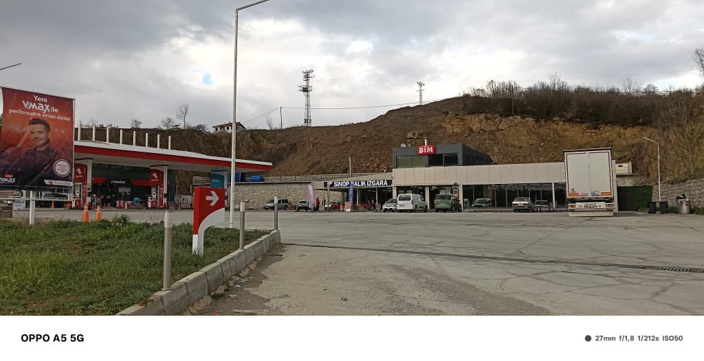 Restoranımız ve Çevresi